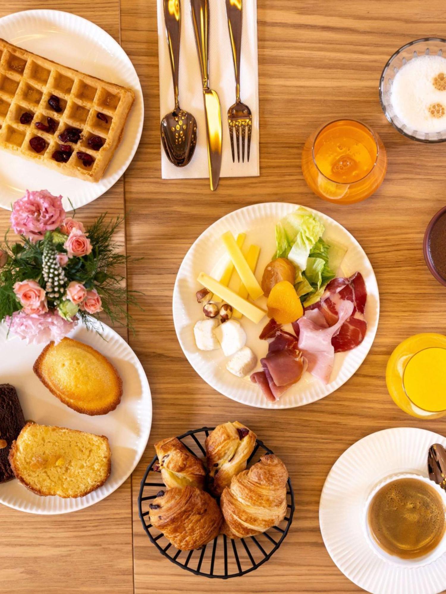 Maison Hamelin - Handwritten Collection 4* Paris